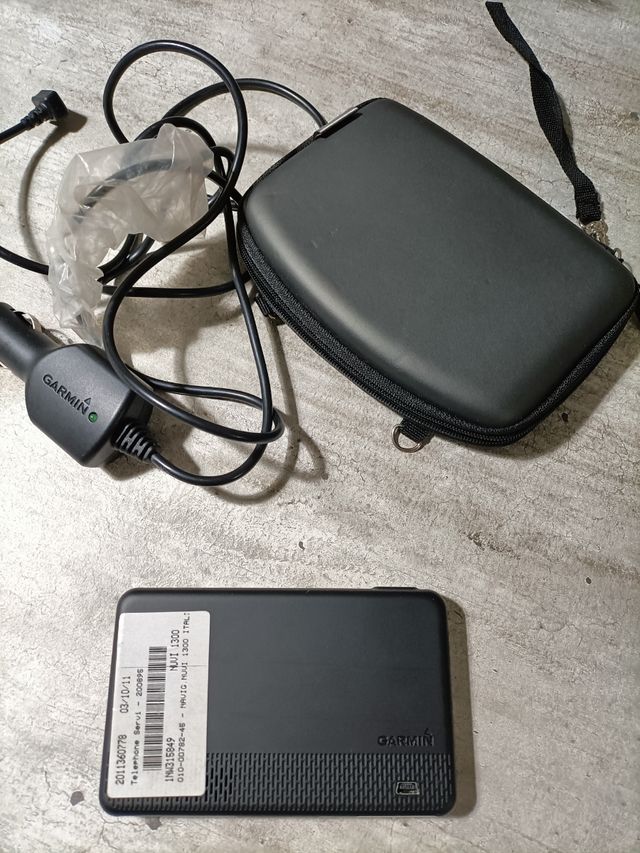 Gps Navigatore satellitare Garmin Nuvi