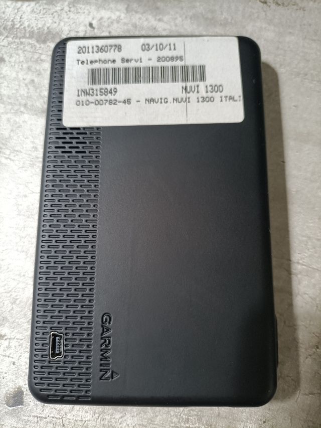 Gps Navigatore satellitare Garmin Nuvi