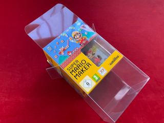 Funda Pet Protector Mario Yoshi  Zelda + Amiibo Ed