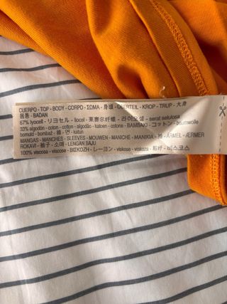 Camiseta de Massimo Dutti