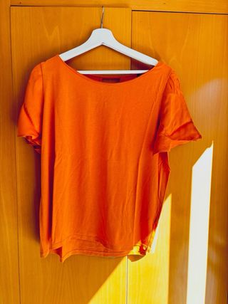 Camiseta de Massimo Dutti