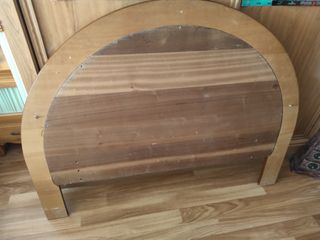 Cabecero cama 150 cm