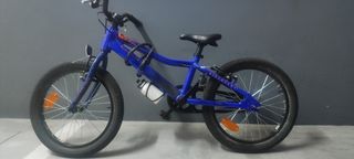 Bicicleta Nueva 18 pulgadas-WRC Discovery