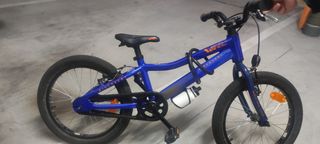 Bicicleta Nueva 18 pulgadas-WRC Discovery