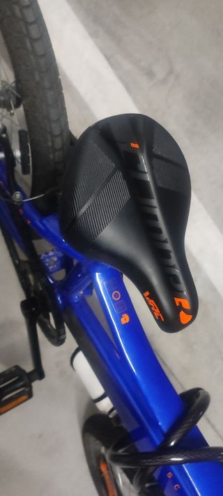Bicicleta Nueva 18 pulgadas-WRC Discovery