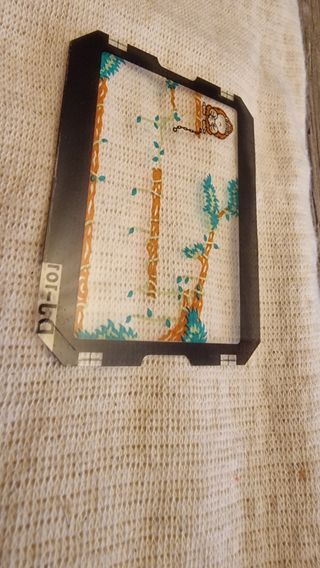 GAME WATCH donkey kong Jr.