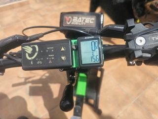 Batec Rapic y Silla con barra Batec.