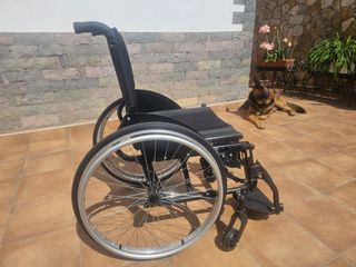 Batec Rapic y Silla con barra Batec.