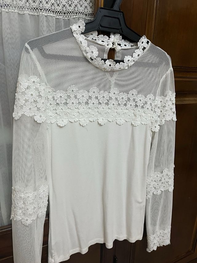 Camiseta de manga larga