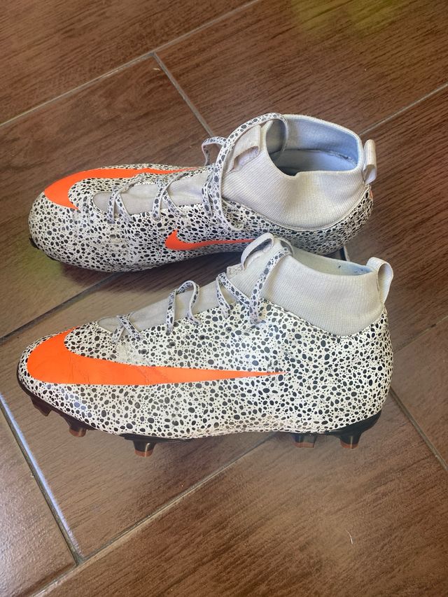 Botas de futbol niño