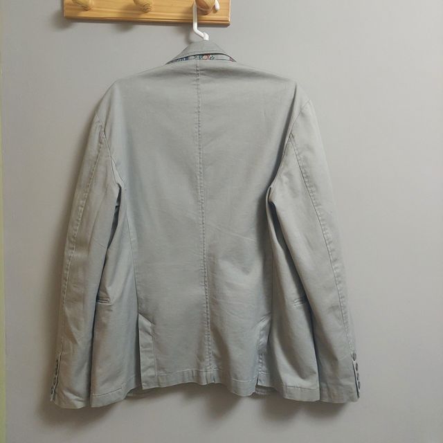Blazer gris de Lure-2