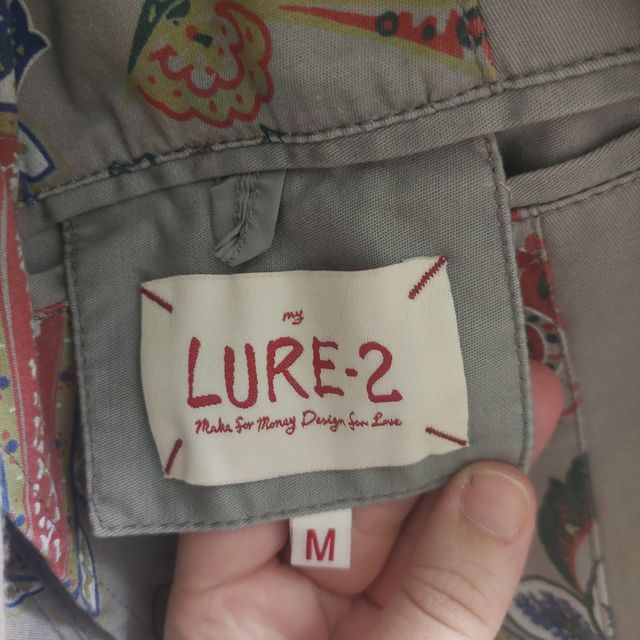 Blazer gris de Lure-2