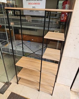 Estantería SIL, nueva oferta