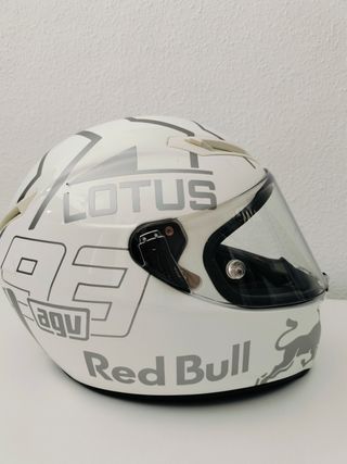 Casco AGV