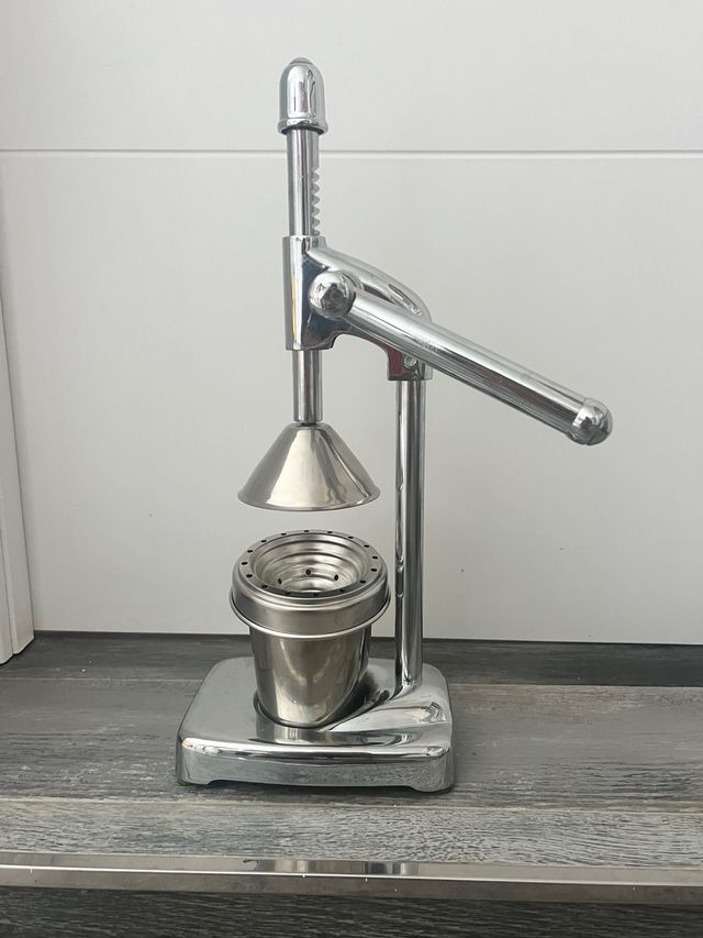 Exprimidor manual