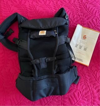 Mochila portabebé Ergobaby