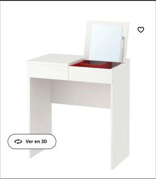 Tocador ikea