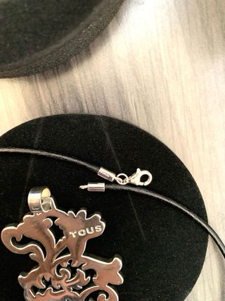 Collar/Colgante Tous Garden XXL(descatalogado) 