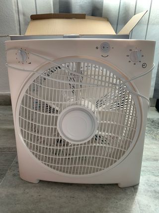 Ventilador