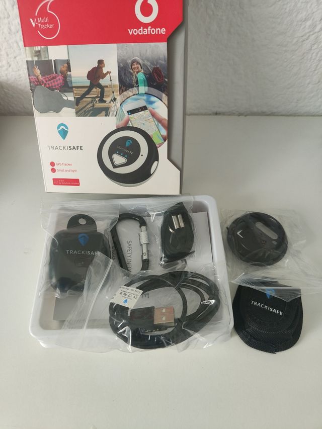 Trakisafe Vodafone Gps