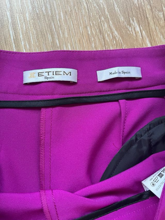 Pantalón culotte Etiem