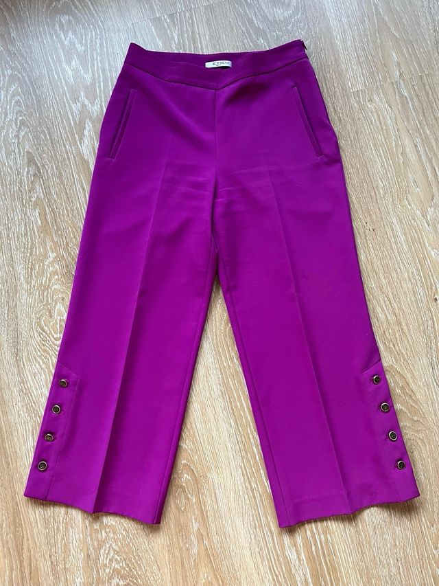 Pantalón culotte Etiem