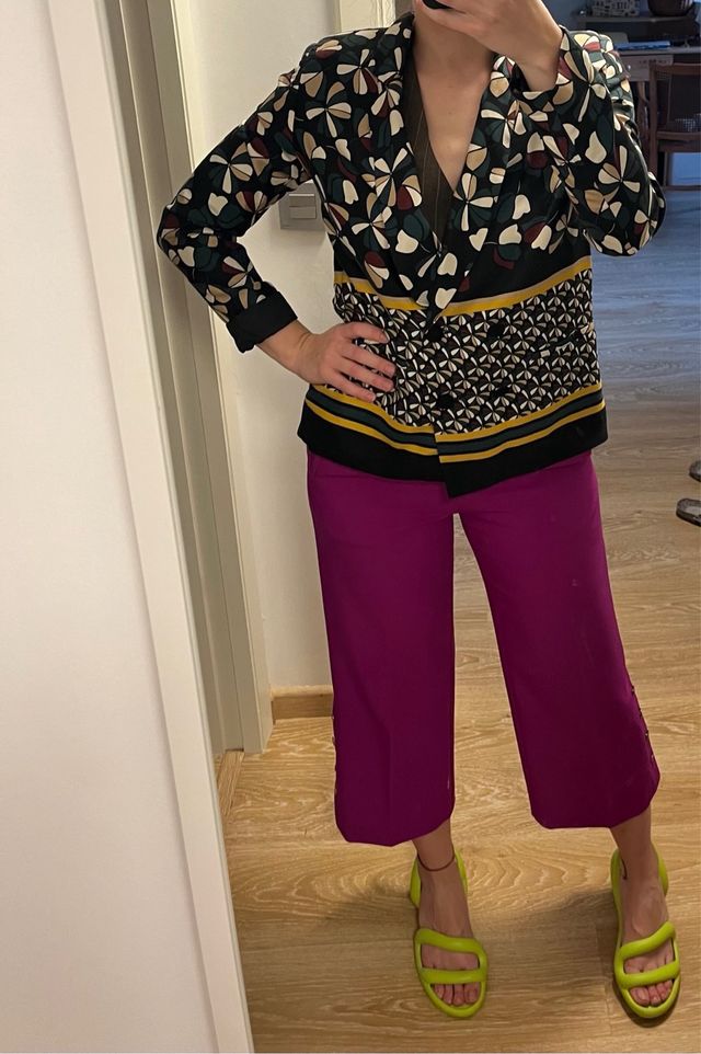 Pantalón culotte Etiem