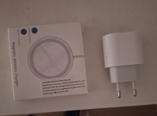 Cargador móvil inalambrico