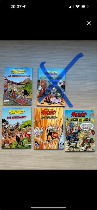 Colección Mortadelo y Filemón