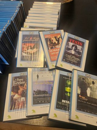 COLECCIÓN CINE ESPAÑOL