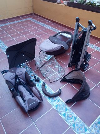 Silla de paseo bebe Bebeconfort