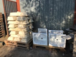 Lavandini, lavatoii, fontane