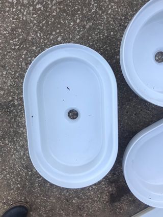 Lavandini, lavatoii, fontane