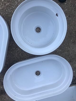 Lavandini, lavatoii, fontane