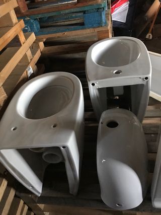 Lavandini, lavatoii, fontane