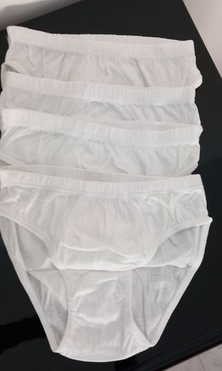 Set 4 slip mutandine da bambino tg 9 anni