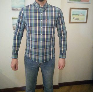 Camisa de cuadros de Levi's