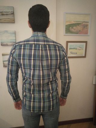 Camisa de cuadros de Levi's