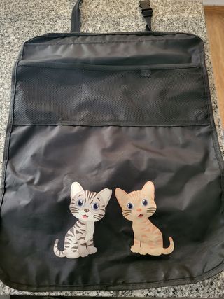 Fundas asientos coche niños