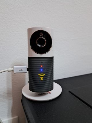 Camara de vigilancia AGtech