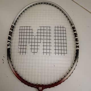 Badminton, raquetas y set de plumas