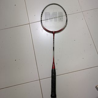 Badminton, raquetas y set de plumas