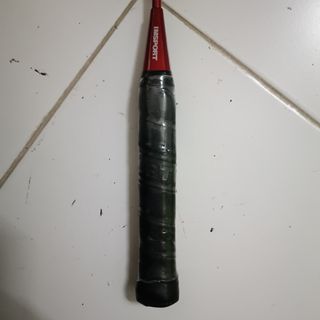 Badminton, raquetas y set de plumas