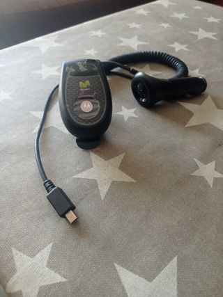 Manos libres Movistar bluetooth