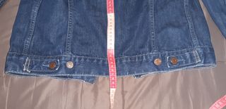 Chaqueta Vaquera Levis 70500