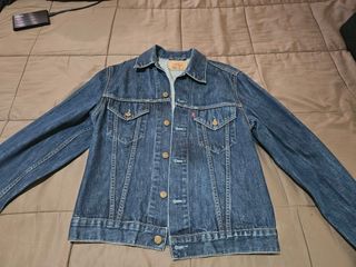 Chaqueta Vaquera Levis 70500