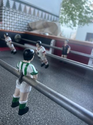 Alquiler Futbolín