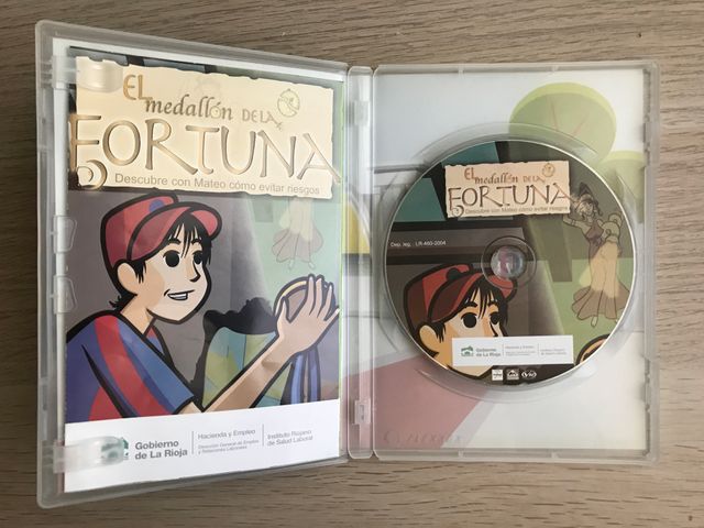 El Medallón de la Fortuna