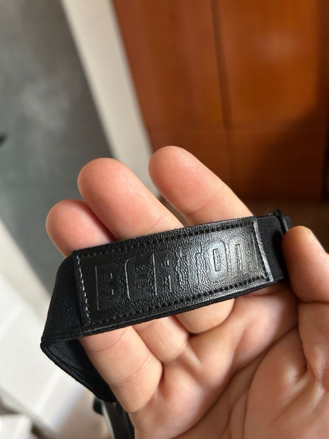 Gafas moto vintage bertoni