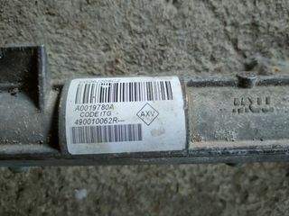 Cremallera dirección megane 3 rs 